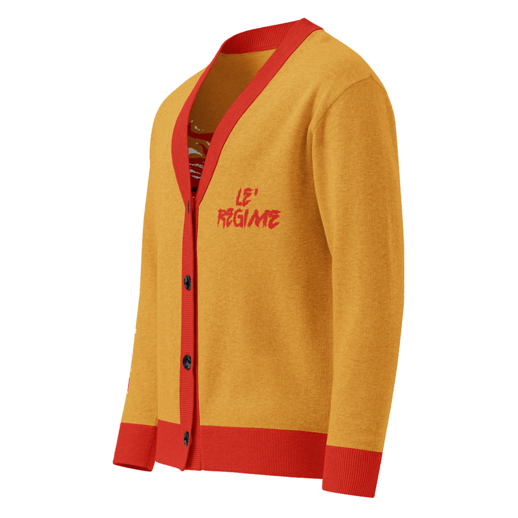 The Phoenix x Concrete Jungle Knitted Cardigan