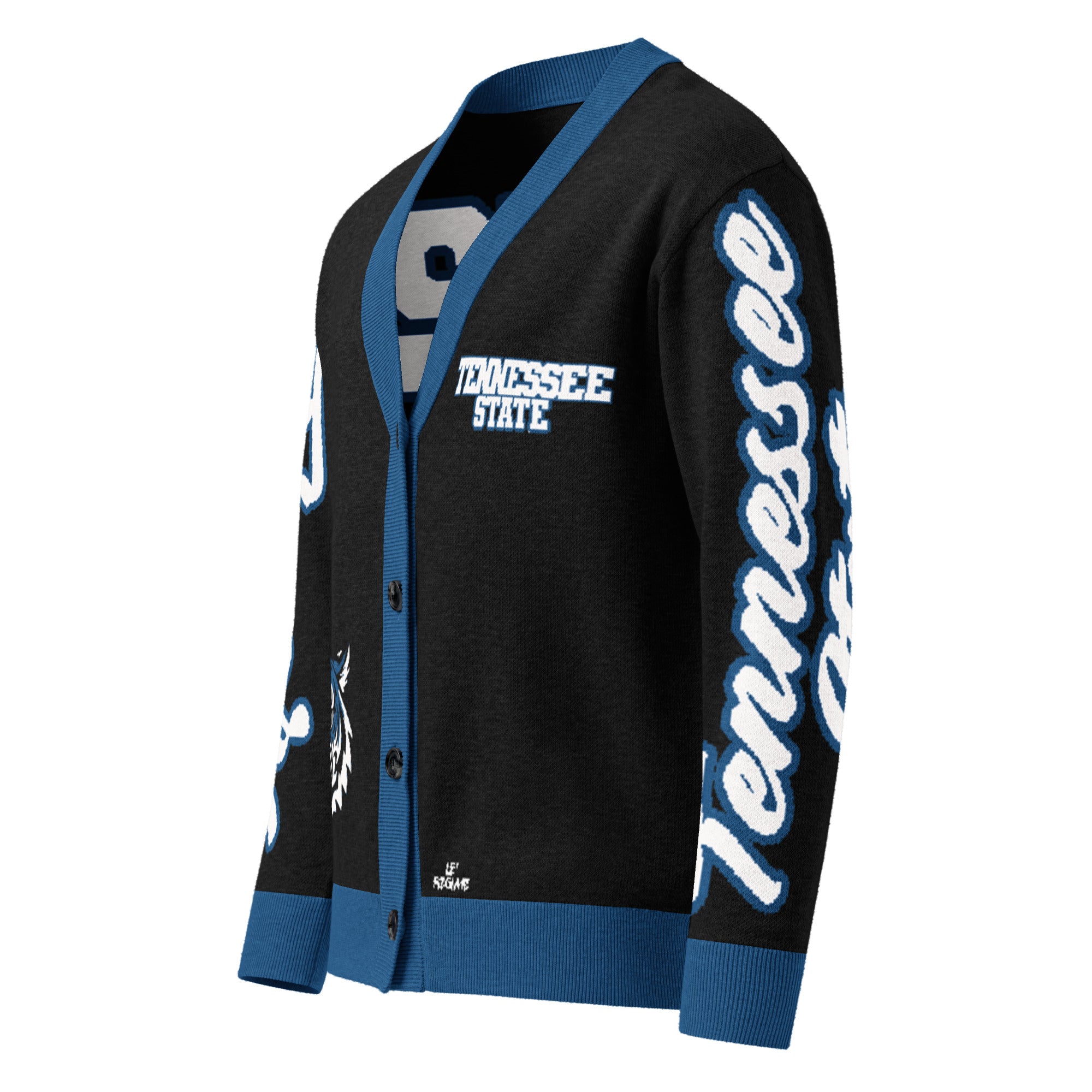 Tennessee State Knitted Cardigan