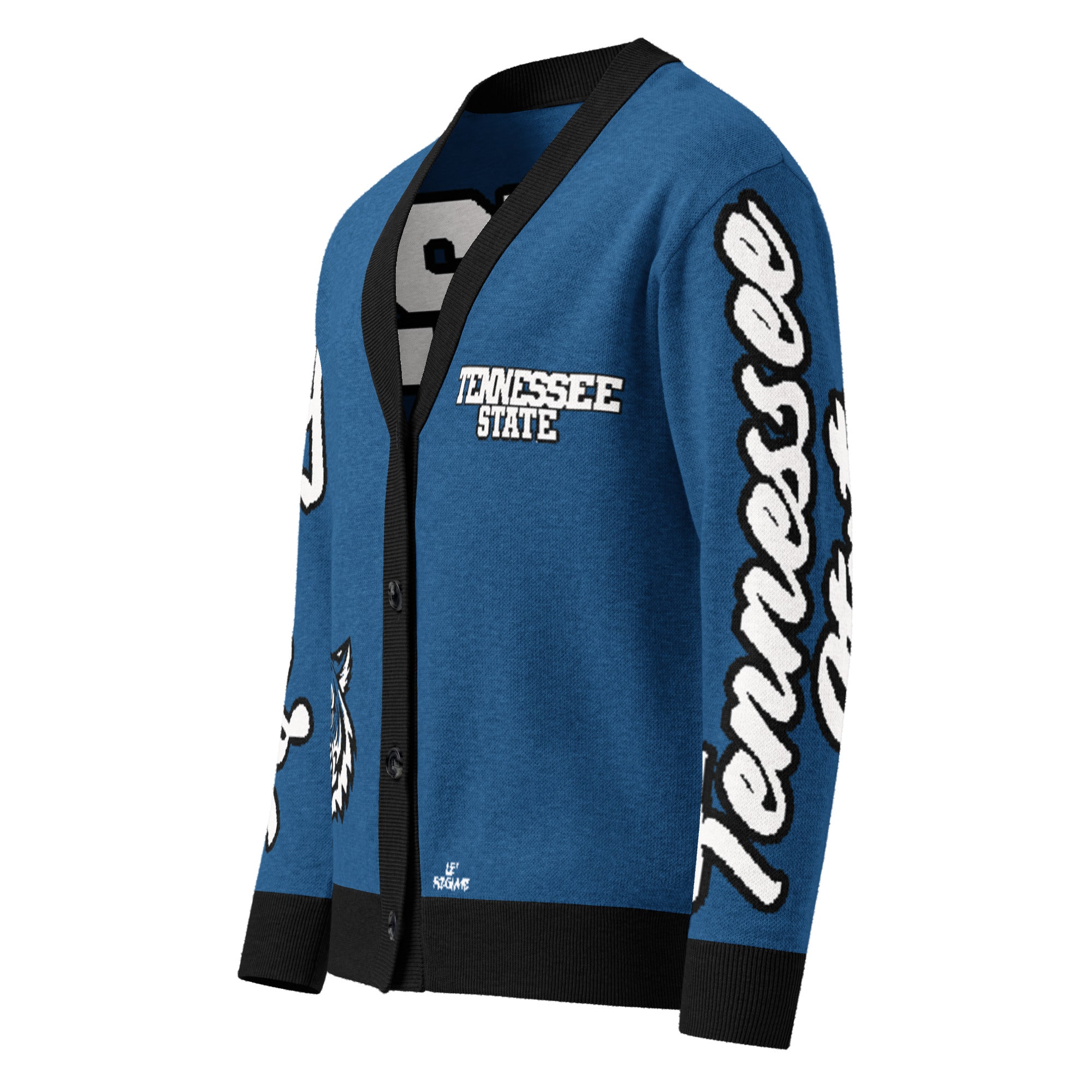Tennessee State Knitted Cardigan