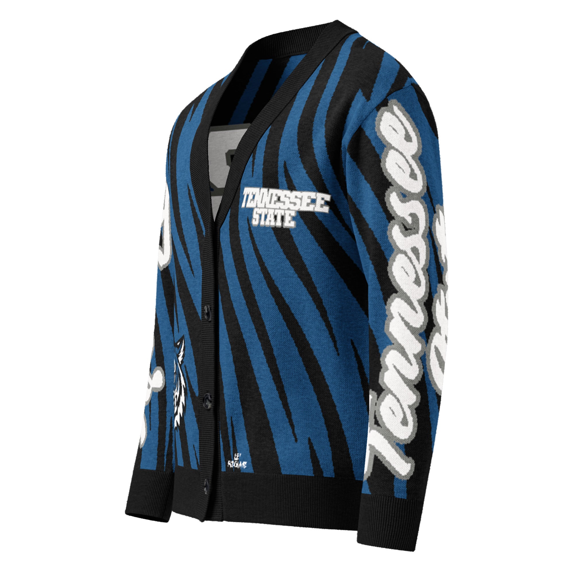 Tennessee State Knitted Cardigan