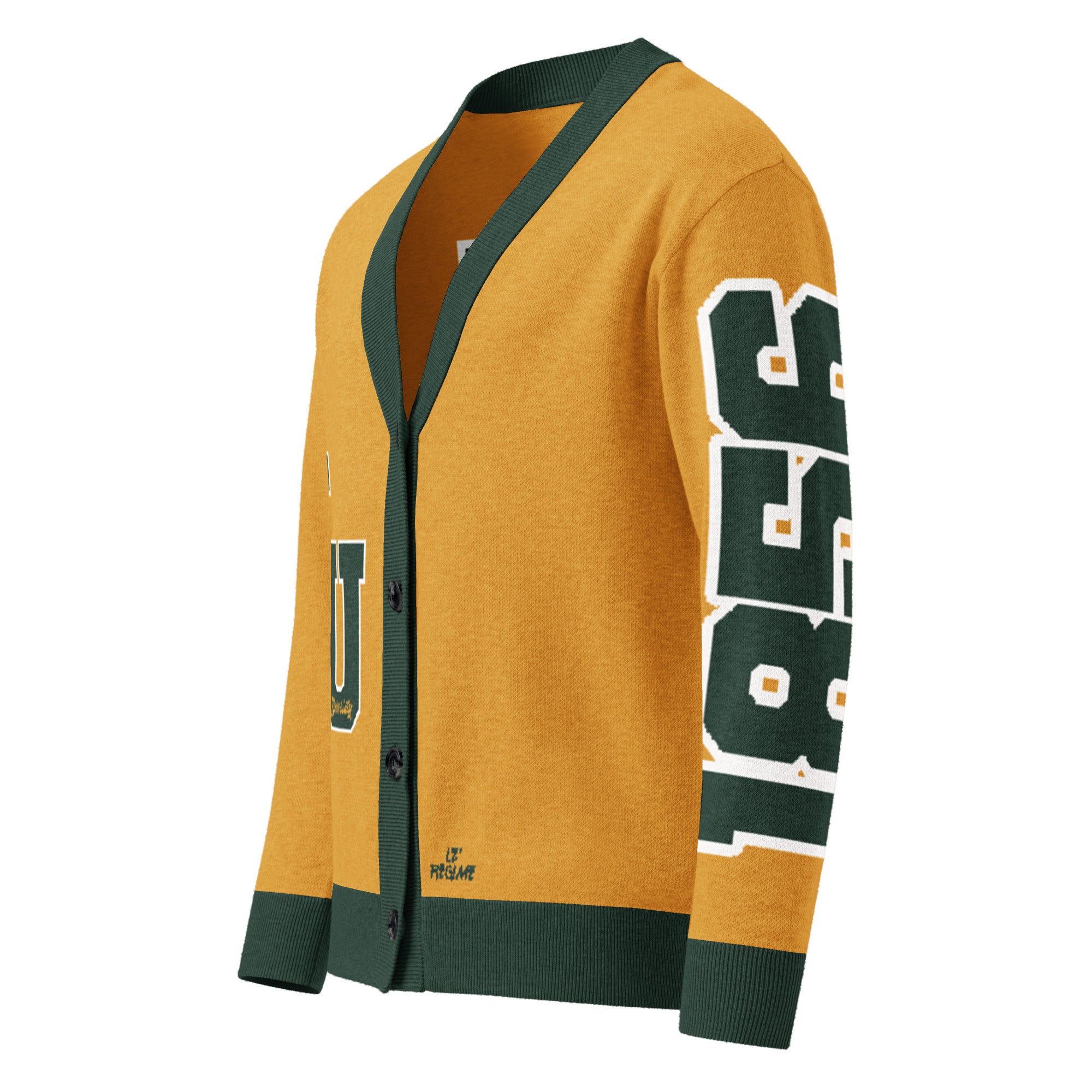 Wilberforce University Knitted Cardigan