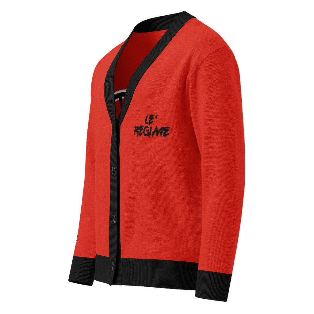 Cool Ram x Concrete Jungle Knitted Cardigan