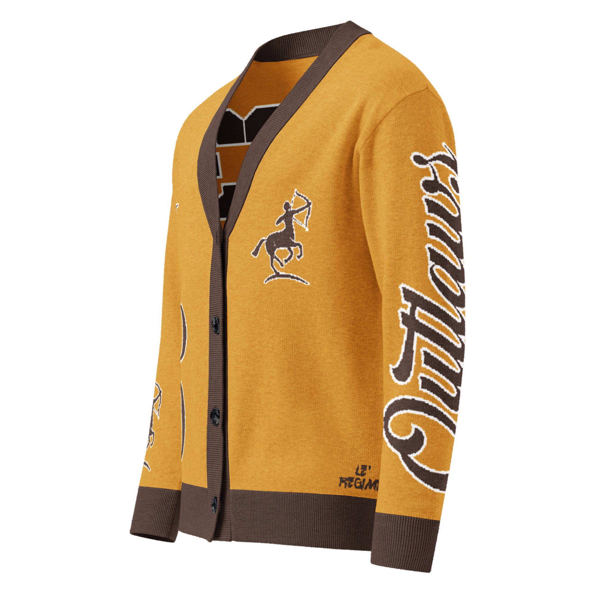 Iota Phi Theta Knitted Cardigan