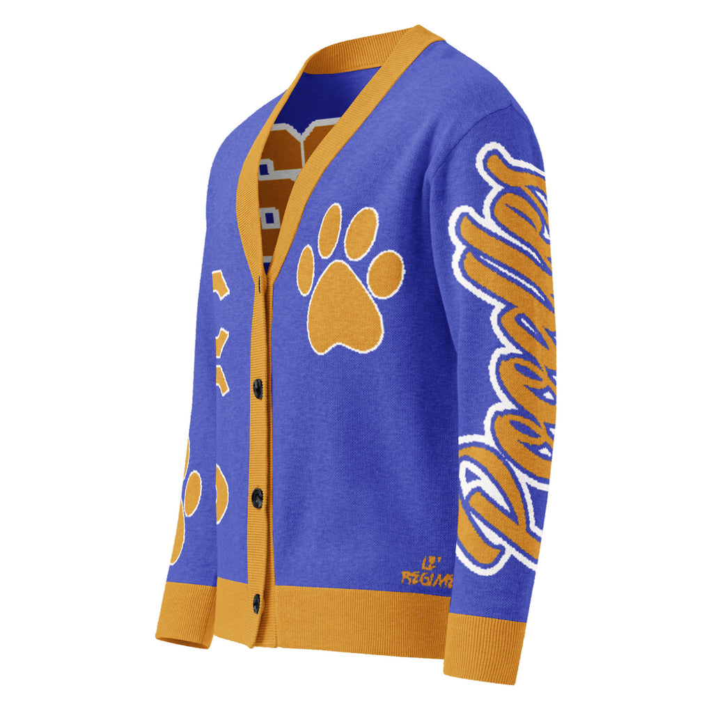 Sigma Gamma Rho Knitted Cardigan