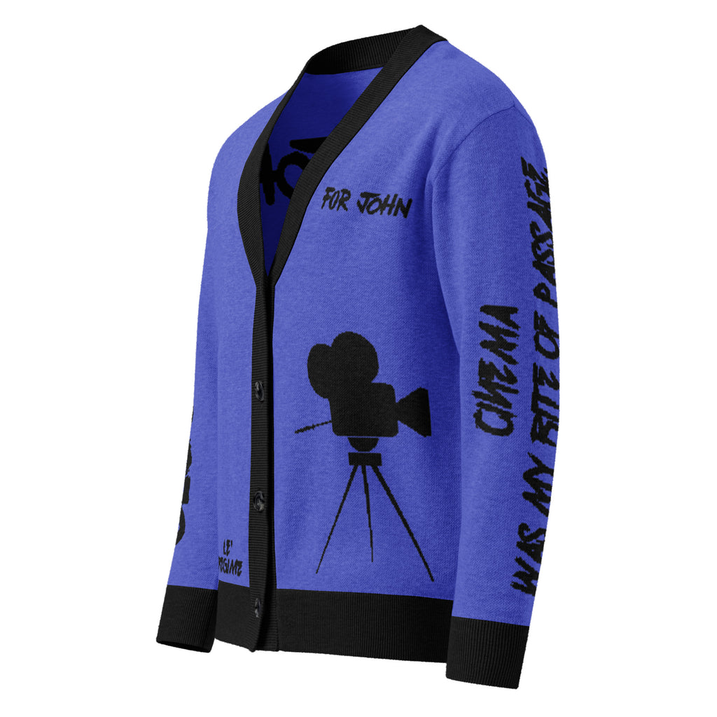 John Singleton Knitted Cardigan