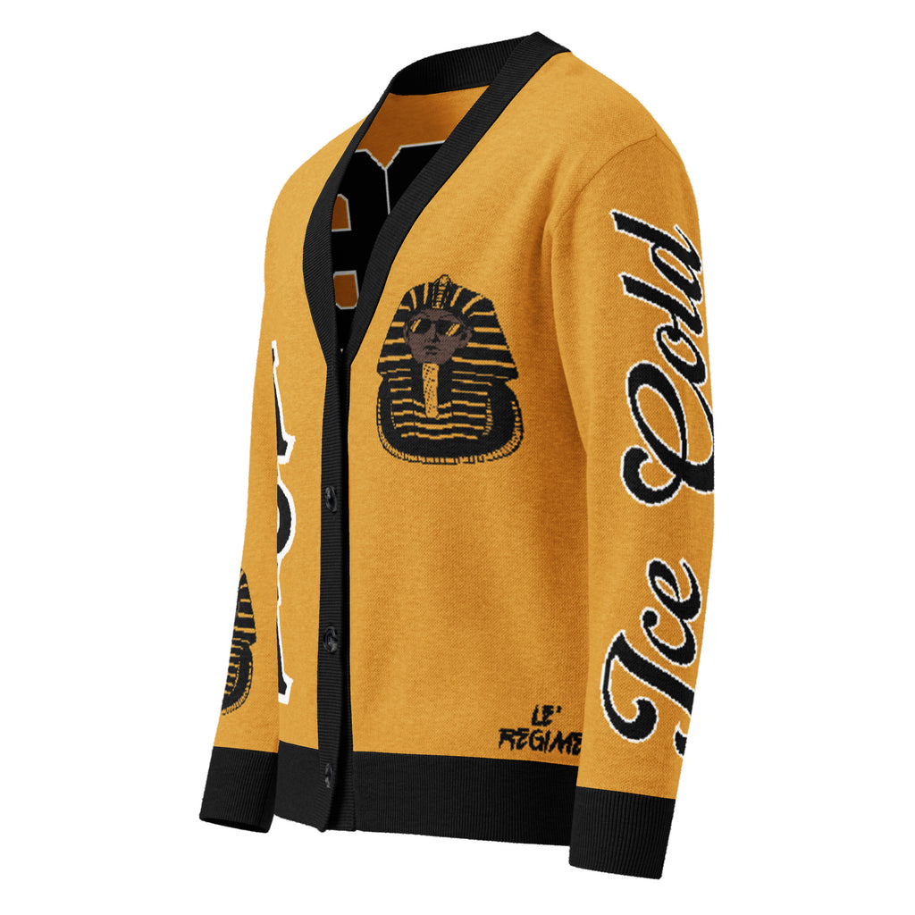 Alpha Phi Alpha Knitted Cardigan
