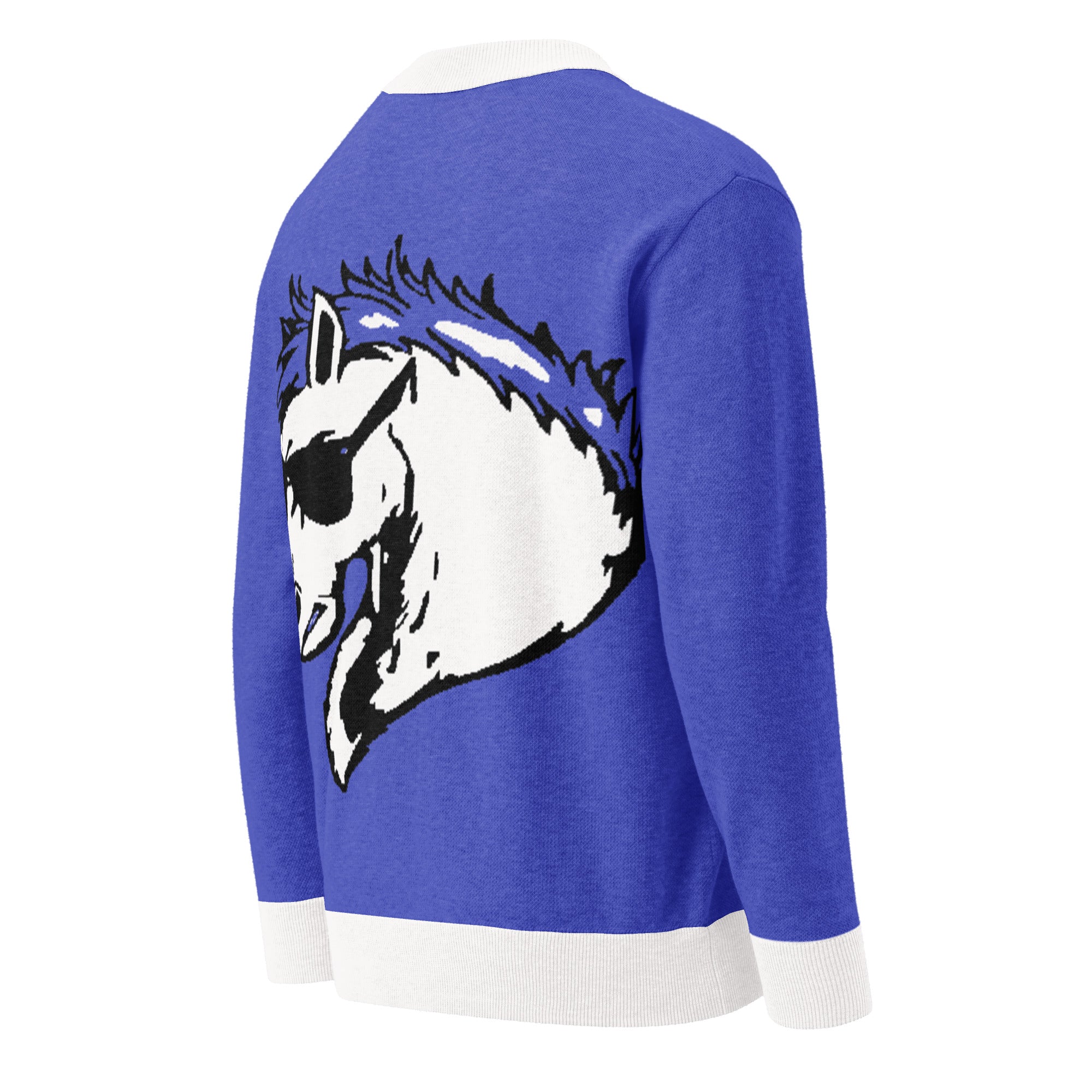 The Stallion x Concrete Jungle Knitted Cardigan