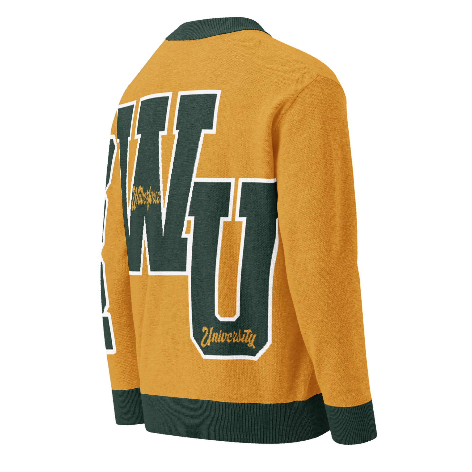 Wilberforce University Knitted Cardigan