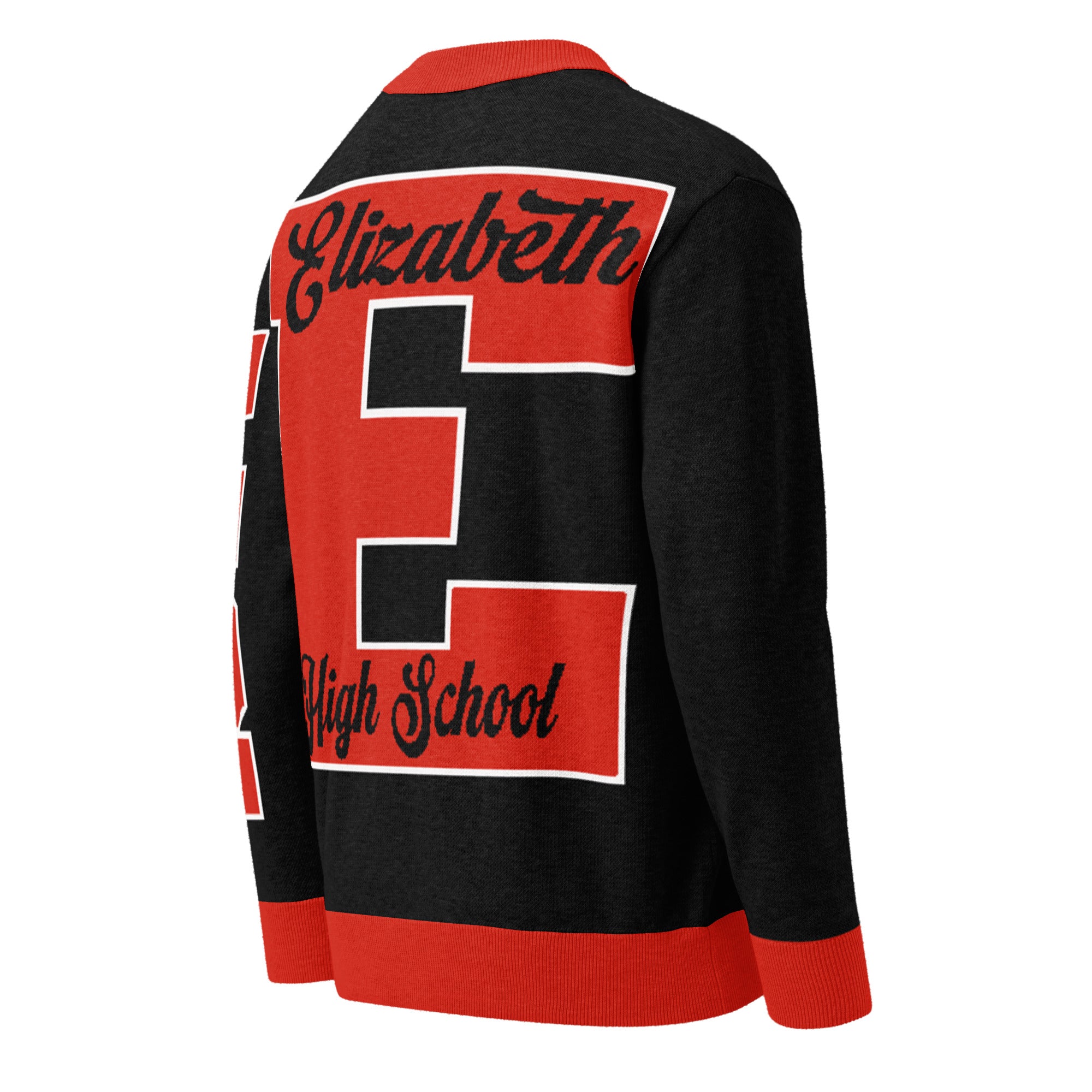 Elizabeth High (NJ) Knitted Cardigan