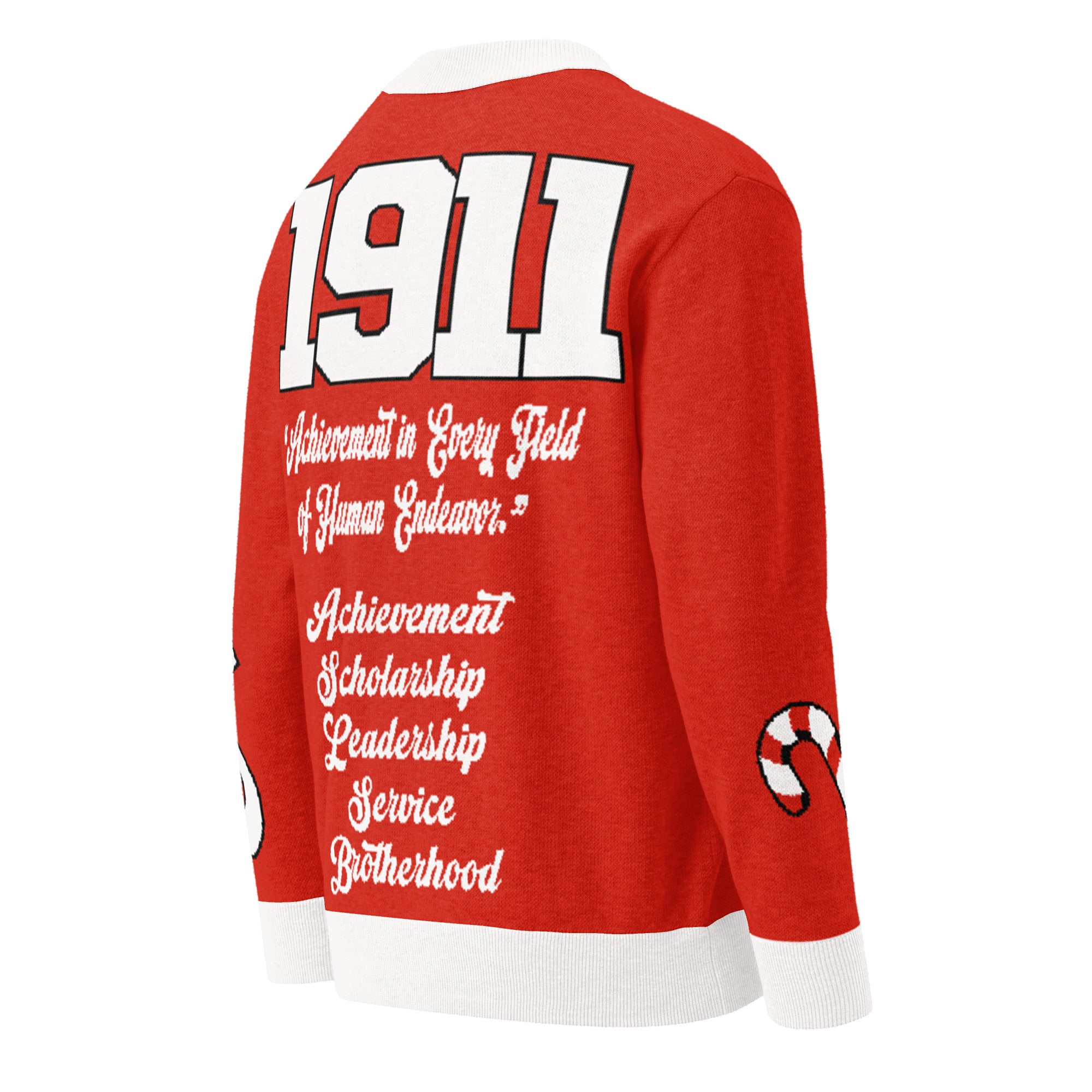 Kappa Alpha Psi Knitted Cardigan