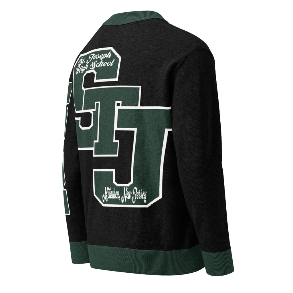 St. Joseph High School (Metuchen, NJ) Knitted Cardigan