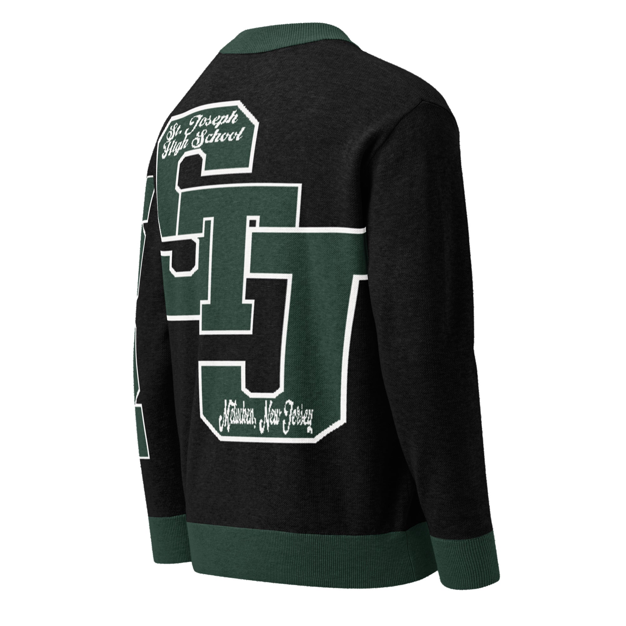 St. Joseph High School (Metuchen, NJ) Knitted Cardigan