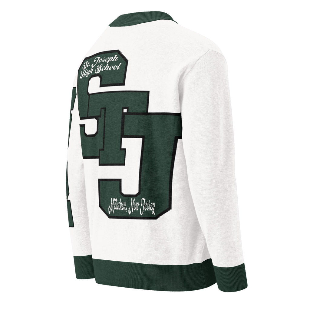 St. Joseph High School (Metuchen, NJ) Knitted Cardigan