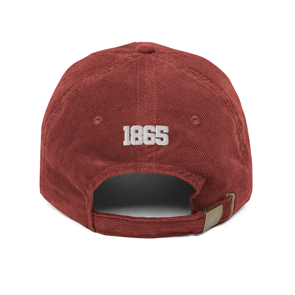 Virginia Union Pennant Dad Hat