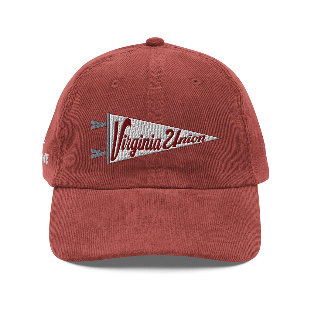 Virginia Union Pennant Dad Hat