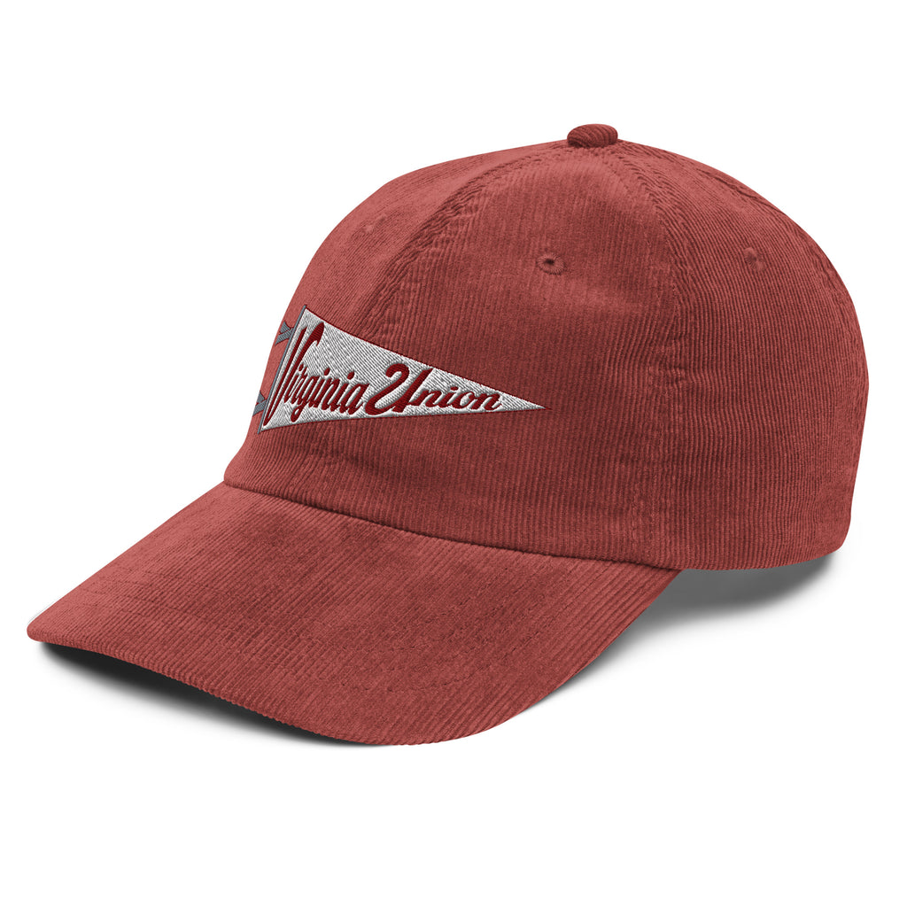 Virginia Union Pennant Dad Hat