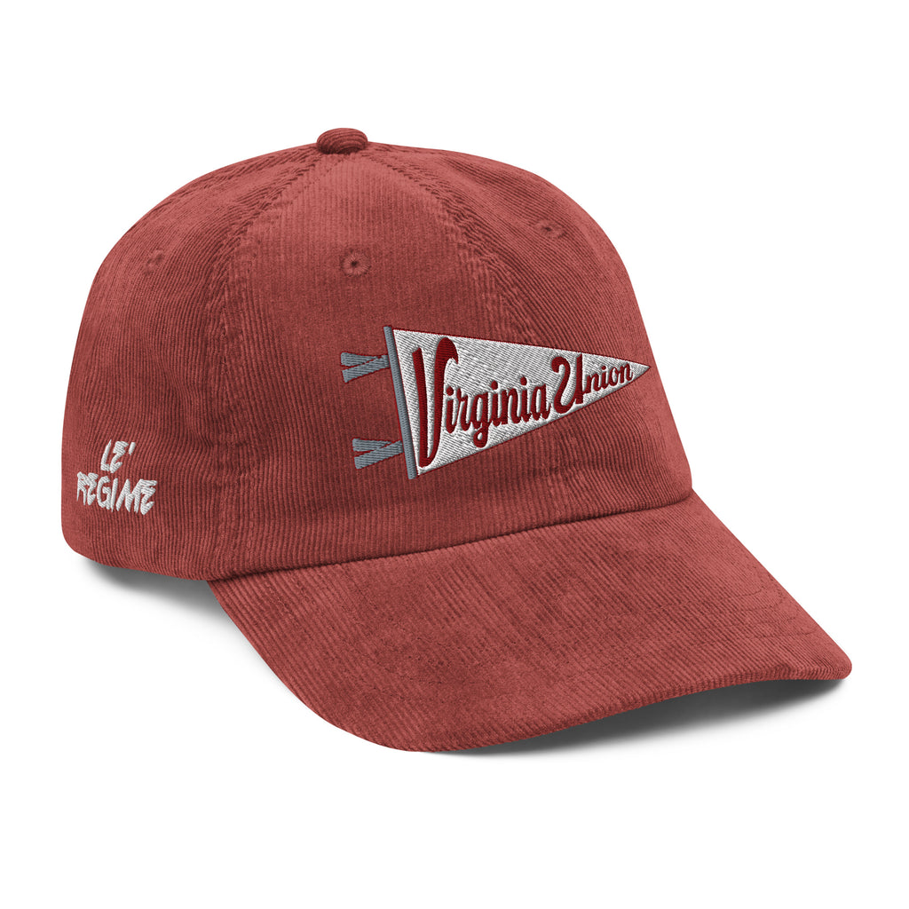 Virginia Union Pennant Dad Hat