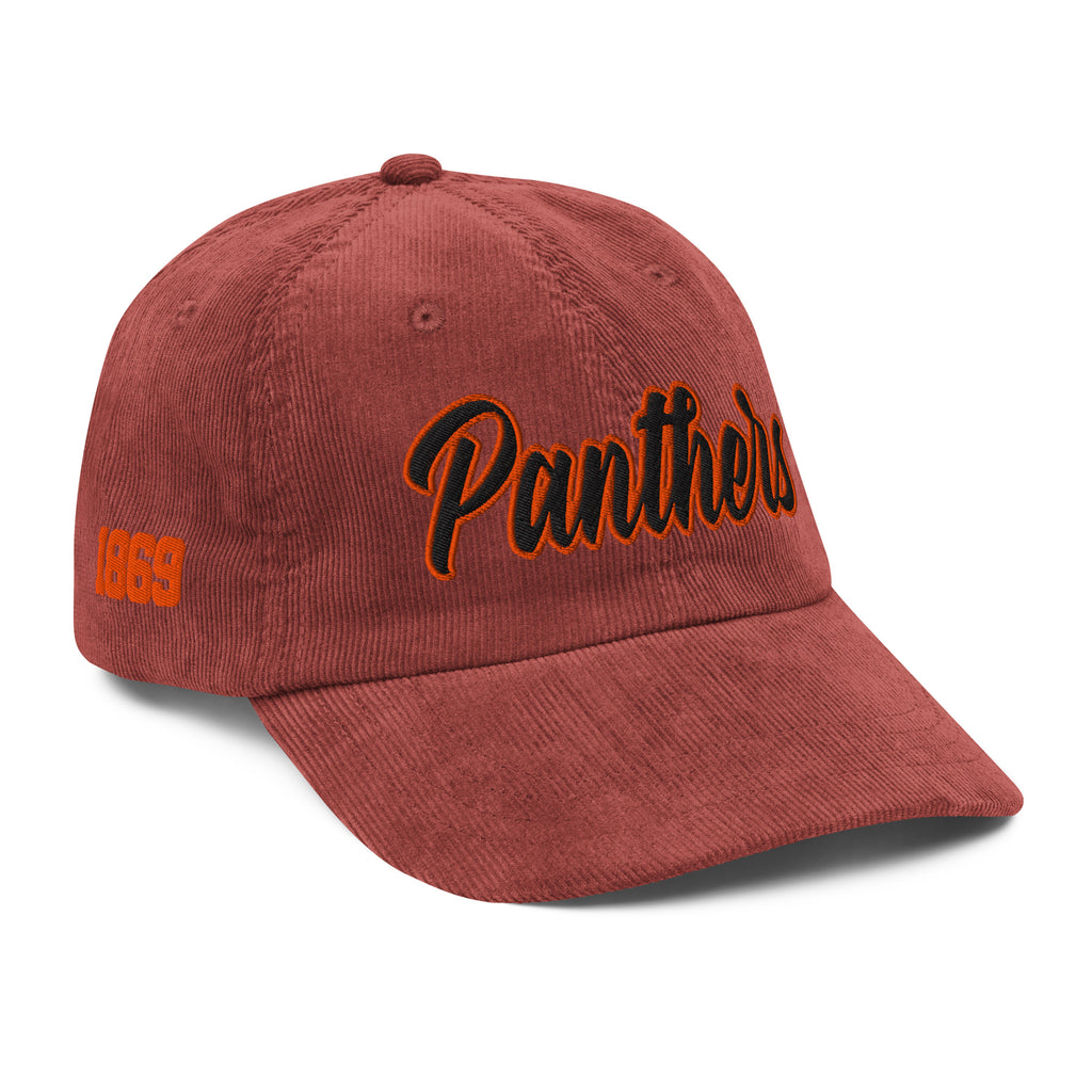 Claflin University Panthers Dad Hat