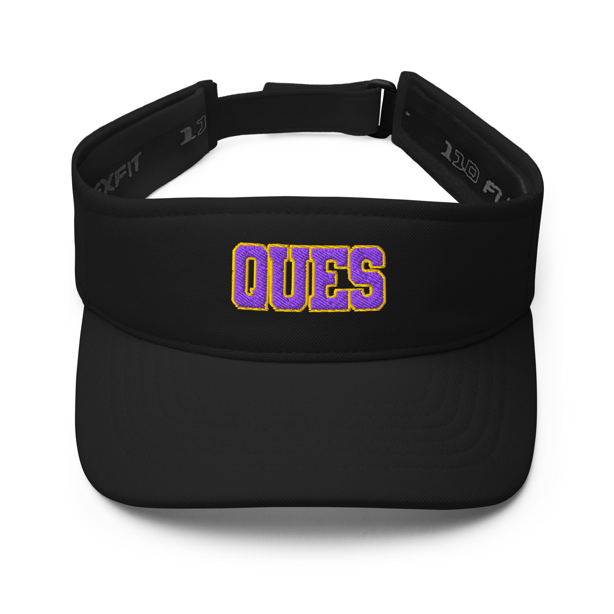 Omega Psi Phi "Ques" Visor