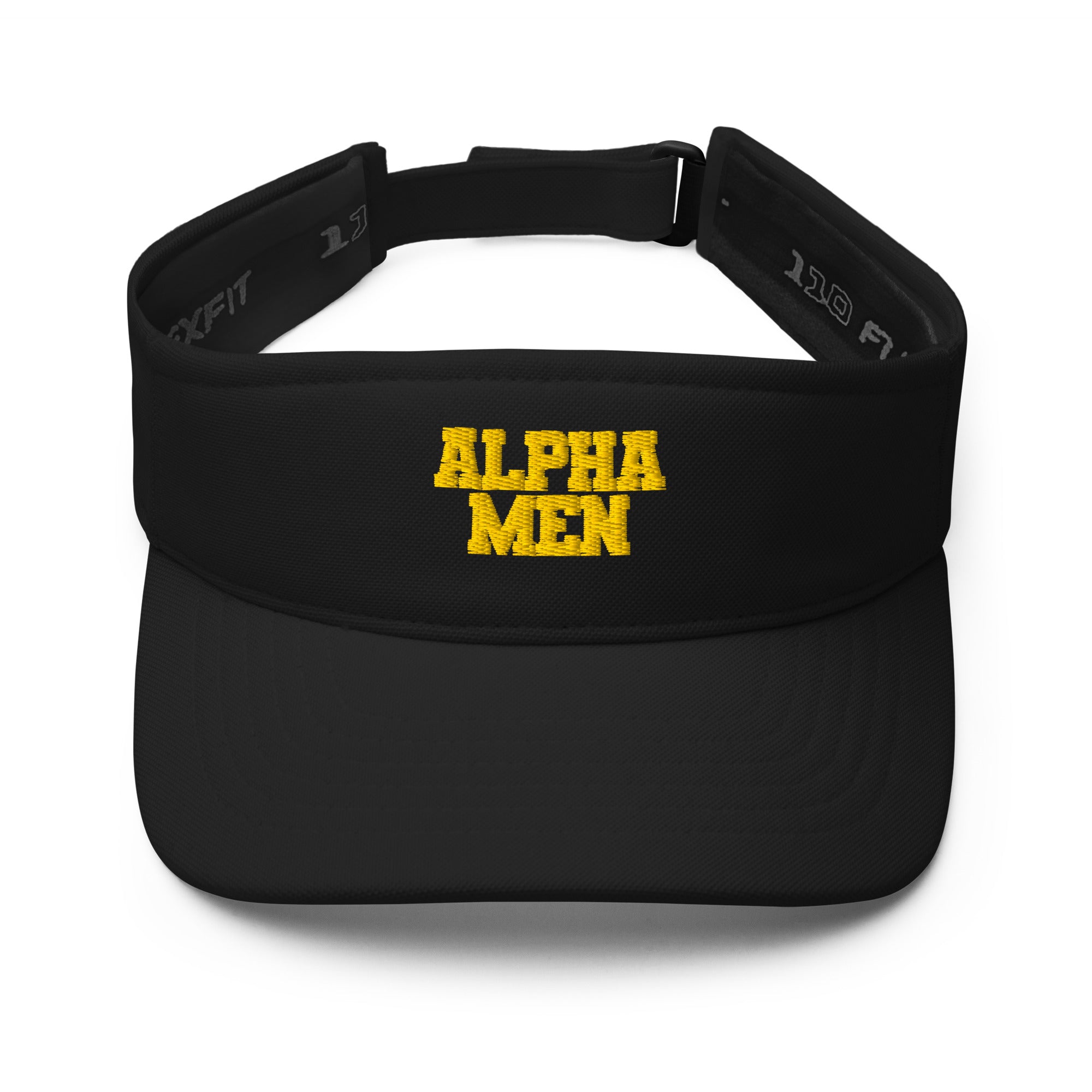 Alpha Phi Alpha "Alpha Men" Visor