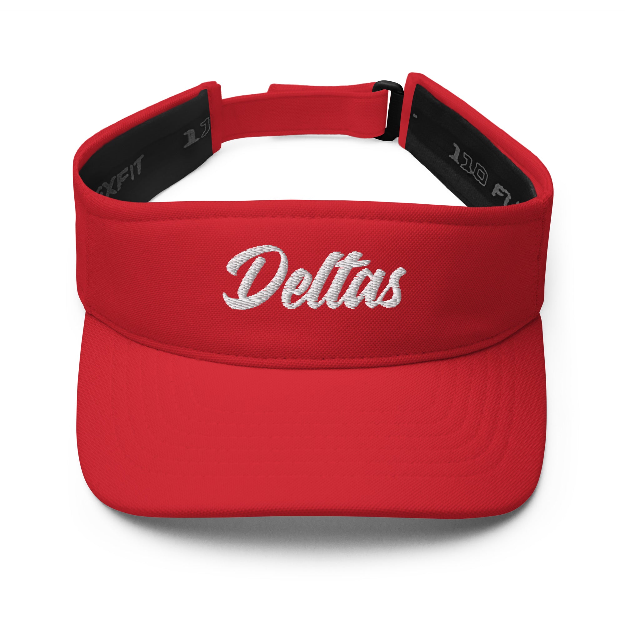 Delta Sigma Theta Visor