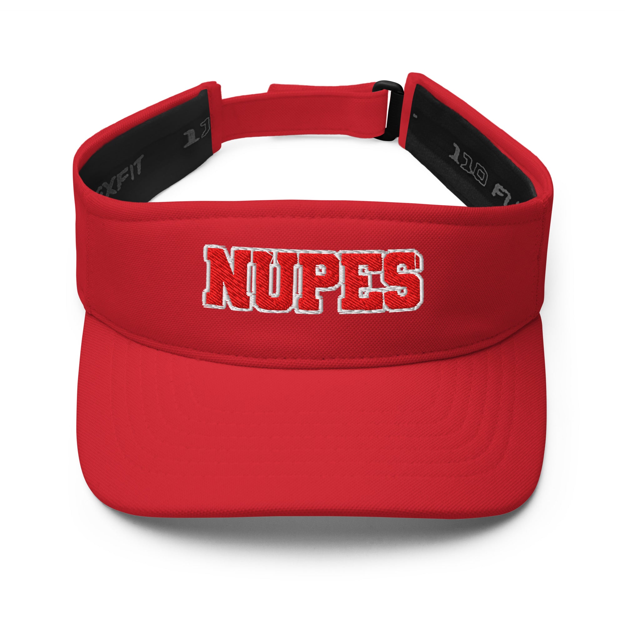 Kappa Alpha Psi "Nupes" Visor