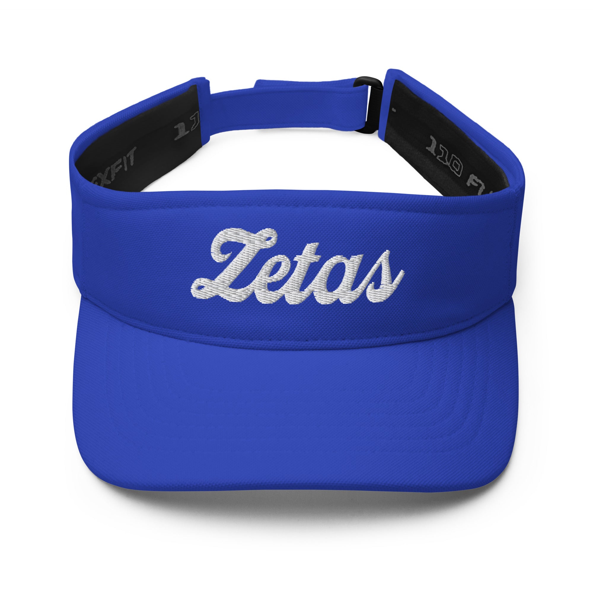 Zeta Phi Beta Visor
